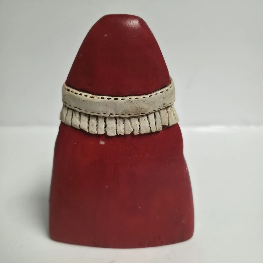 Vintage 1992 International Santa Claus Collection United States FR23 7